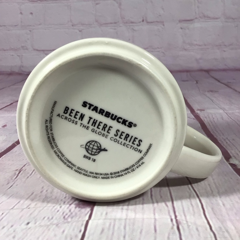 Starbucks Been There Series Arizona Gold Limited Edition Mug with Box - Picture 6 of 7